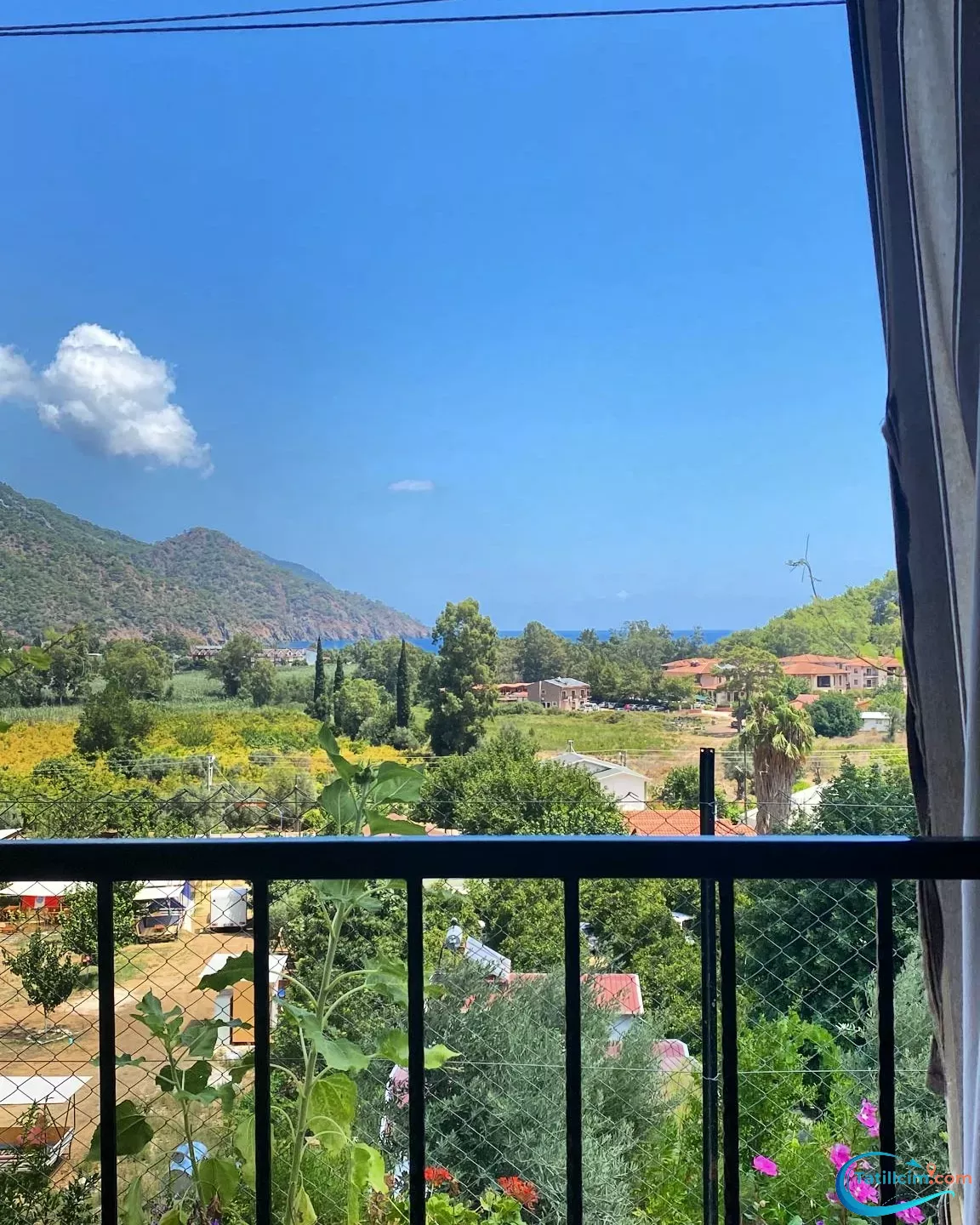 Adrasan Emir Apart evleri